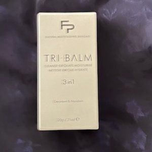 Formulae Prescott TRI-BALM 3 in 1 Multi-Purpose Cleansing Balm 20g